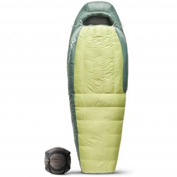 SEA TO SUMMIT Ascent Saco de dormir de plumas para mujer -9C/15F