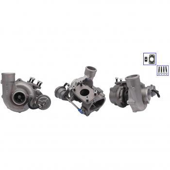 Turbocompresor ELSTOCK 91‑1053 de alto rendimiento