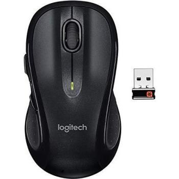 Mouse Logitech M510 Wireless Nero