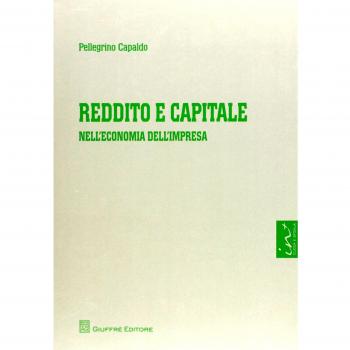 Reddito E Capitale Nell'Economia Dell'Impresa