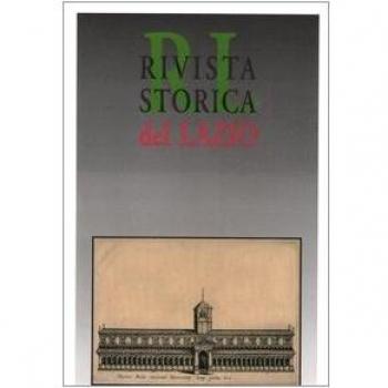 Rivista storica del Lazio (1999) (Vol. 10)