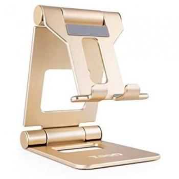 TooQ Keops Supporto passivo Telefono cellulare/smartphone Tablet/UMPC Oro