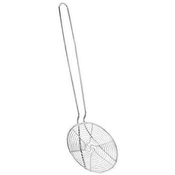 Espumadera Metaltex Ø14 cm Reforzada y Estañada