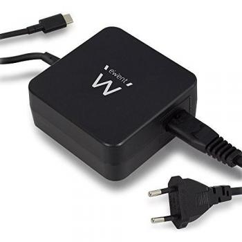 Caricatore Ewent EW3980 65W per Notebook – MacBook, Huawei Matebook, Acer Switch Alpha