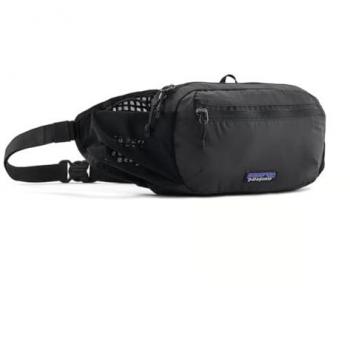 Riñonera Patagonia Terravia 5L Negra