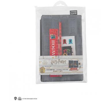 Set Hogwarts Unity: Estuche Multicolor de Lápices