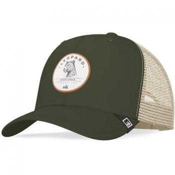 Leopard Truck Verde / Beige