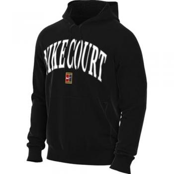 Sudadera Nike Dri‑Fit Heritage con capucha – Hombre – Negro L