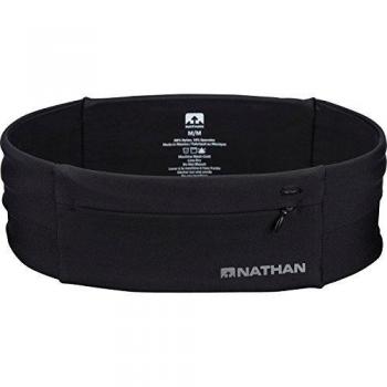 Riñonera de Entrenamiento Nathan Zipster, Unisex, Gris