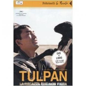 Tulpan. La Ragazza Che Non C'era. DVD. Con Libro