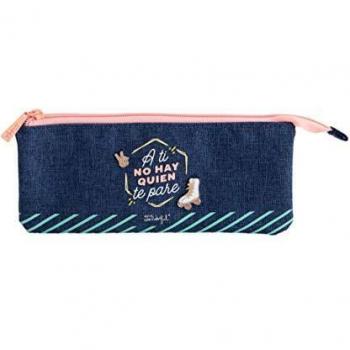 Estuche Triple-A Ti No Hay Quién Te Pare
