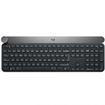 Logitech Craft Keyboard, Swiss Layout QWERTZ