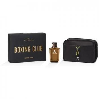 Scalpers Boxing Club Edp Estuche 125 ml Eau de Parfum