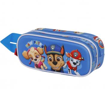 Portatodo Dual 3D Paw Patrol
