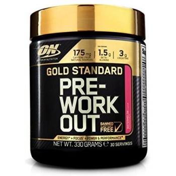 Optimum Nutrition Gold Standard Pre Workout en Polvo