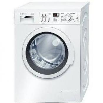 Lavadora De Carga Frontal Waq20368Es De 8 Kg Y 1.000 Rpm