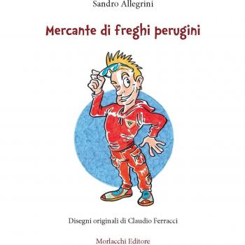 Mercante di freghi perugini. Con gadget