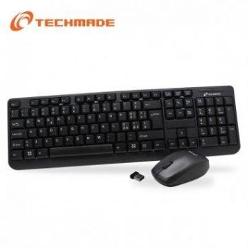 Tastiera e mouse wireless, layout italiano