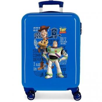 Maleta de cabina Toy Story rígida