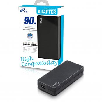 Alimentatore Fortron Universale Notebook 90 W
