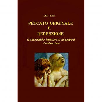 PECCATO ORIGINALE E REDENZIONE