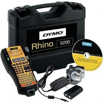 Dymo Rhino 5200 con maleta resistente