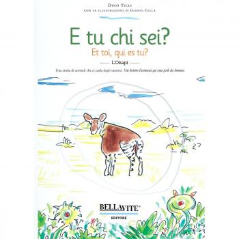 E tu chi sei? Una storia di animali che ci parla degli uomini