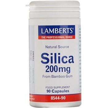 Lamberts Silicio 200 mg