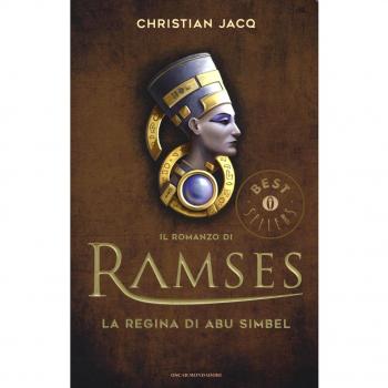 La regina di Abu Simbel. Il romanzo di Ramses (Vol. 4)