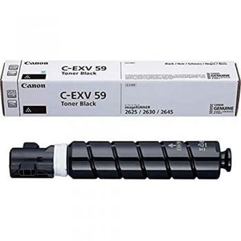Canon C-EXV 59 Toner Nero (C)