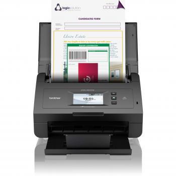 Brother ADS-2600W Wireless Deskside Document Scanner (Ricondizionato)