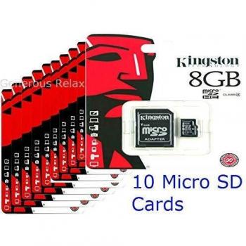 Kingston Technology Scheda Flash SDC48GB