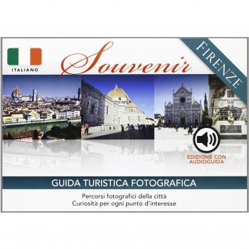 Firenze souvenir. Con audioguida scaricabile online