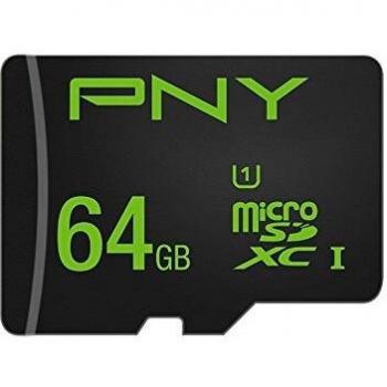 PNY Micro SDXC Memory Card