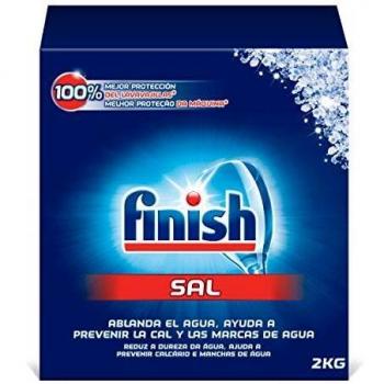 Sal Calgonit Lavavajillas 2 Kg