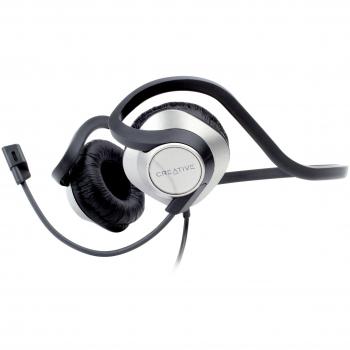 Cuffie Creative HS‑420 Over‑Ear con microfono staccabile