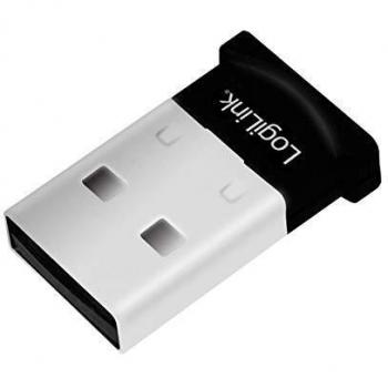 LogiLink Dongle Bluetooth 4.0 da 1 mm – Nero