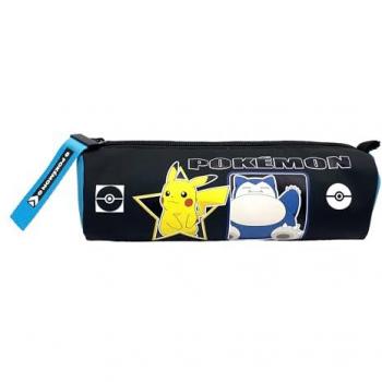 Portatodo Pokémon Geo – Estuche Redondo Multicolor