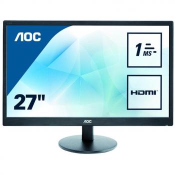 AOC E2770SH LCD Monitor 27