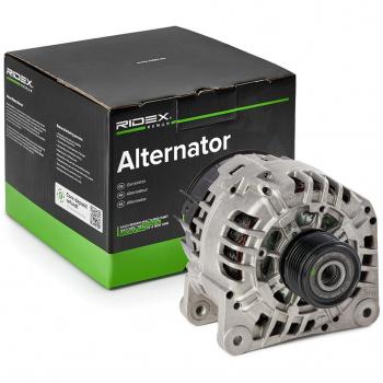 Alternador Remanufaturado RIDEX 4G0421R