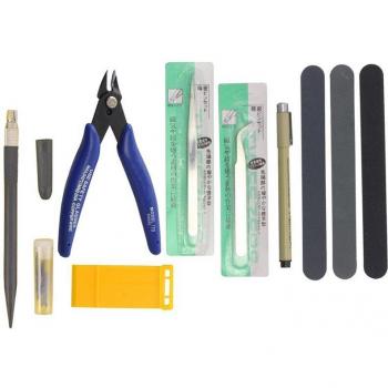 Kit Constructivo Gundam y Vehículos