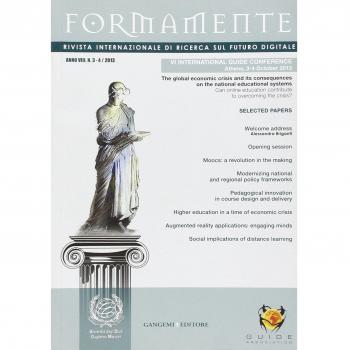 Formamente. Rivista internazionale sul futuro digitale (2013). Ediz. italiana e inglese vol. 3-4