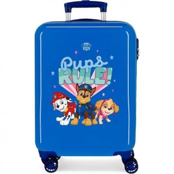 Maleta de Cabina Paw Patrol Pups Rule Rígida