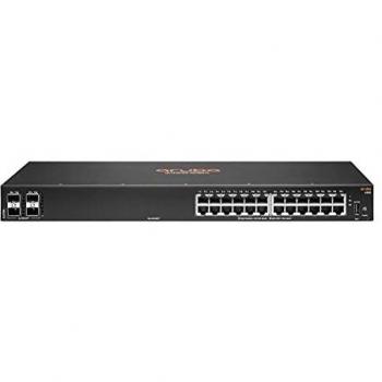 HPE Aruba 6100 24G 4SFP+ Switch