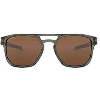 Oakley 0OO9436 Gafas de Sol, Olive Ink, 54 para Hombre
