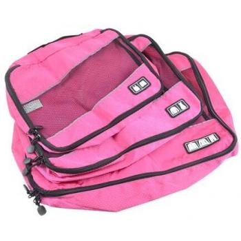 Bolsa Viaje Triple Set Hombre