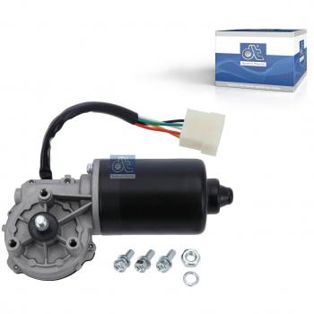 Motor de limpa-vidros DT Spare Parts 4.66293