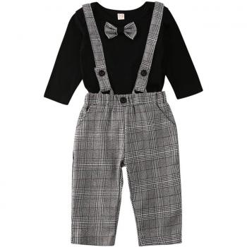 Conjunto de Ropa Coordinada para Bebés y Niños de 0 a 6 Años