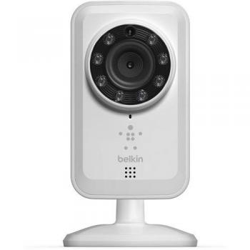 Videocamera di sorveglianza Wi-Fi Belkin F7D7601AS