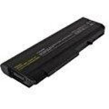 Batteria CoreParts MBI2112 9 Celle 6600 mAh per HP Notebook – Nero